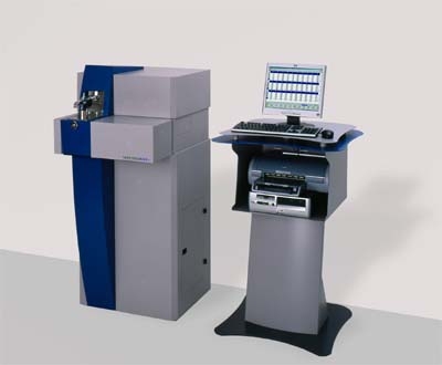 德国SPECTRO直读光谱分析仪